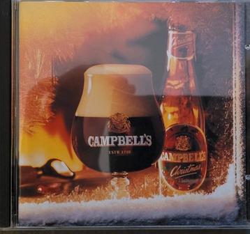 CD Campbell´s Christmas, Enlèvement ou Envoi, Comme neuf