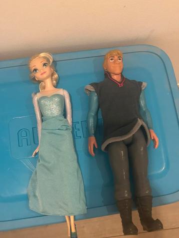Disney frozen beschikbaar voor biedingen
