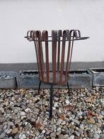 Vuurkorf, vuurhaard, houtkachel, Enlèvement, Foyer