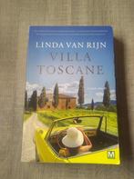 villa Toscane, Boeken, Thrillers, Ophalen of Verzenden, Linda van Rijn