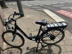 Elektrische fiets WAYSCRAL Everyway E100 zwart 26 inch, Ophalen