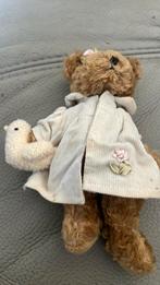 Victor en c petite peluche ancienne, Verzamelen, Beren en Cherished Teddies, Ophalen of Verzenden, Gebruikt