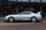 Toyota Supra MK4|Targa|Twin Turbo|LHD (bj 1994, automaat), Auto's, Oldtimers, 4 zetels, Zwart, Leder, Bedrijf