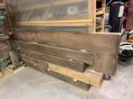 Eiken balken, Ophalen, Gebruikt, Eiken, Balk
