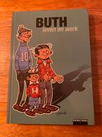 Thomas Pips gesigneerd Buthologie leven & werk Buth Debudt, Boeken, Stripverhalen, Ophalen of Verzenden, D. De Laet