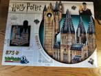 3-D puzzel Harry Potter - Hogwarts, Astronomy Tower, Ophalen of Verzenden, Zo goed als nieuw