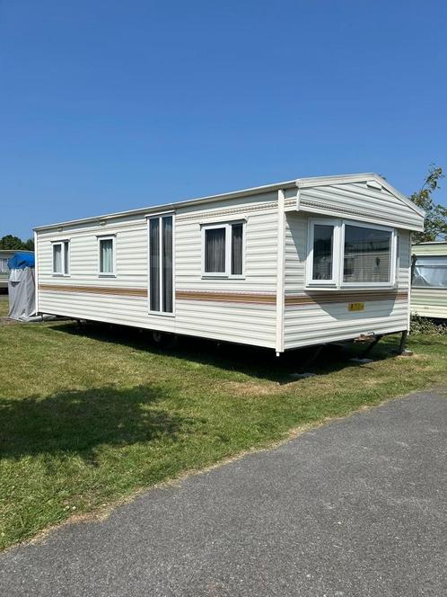 Stacaravan te huur Wenduine, Vakantie, Campings, Aan zee, Huisdier toegestaan
