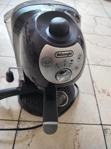 Delonghi koffiezetapparaat  beschikbaar voor biedingen