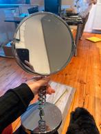 Miroir normal et grossissant sur pied ;35 cm, Enlèvement, Comme neuf
