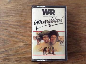 muziekcassette war, Enlèvement ou Envoi, Musique de films et Bandes son, 1 cassette audio, Originale
