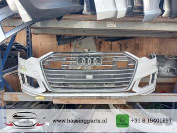 audi a6 voorbumper 18+ bumper grille