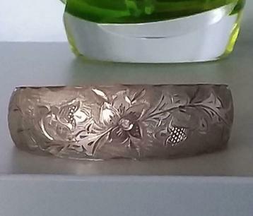 Geërfd. Oude Chique Armband.                                 beschikbaar voor biedingen