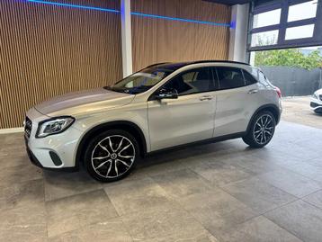 GLA 180d Urban Pano Keyless go nightpack  beschikbaar voor biedingen