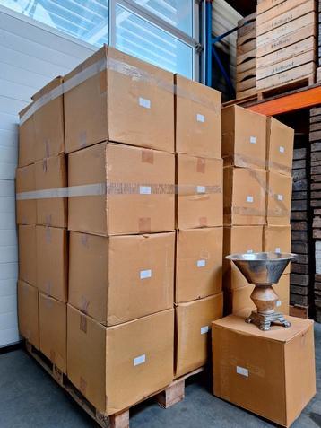 Partij wijnkoelers champagnekoeler ijsemmer vaas schaal beschikbaar voor biedingen