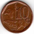 Zuid-Afrika : 10 Cent 2016  KM#???  Ref 15915, Postzegels en Munten, Ophalen of Verzenden, Zuid-Afrika, Losse munt
