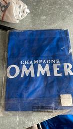 Tablier champagne Pommery bleu bas, Verzamelen, Ophalen of Verzenden, Zo goed als nieuw