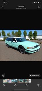 Chervolet caprice, Auto's, Chevrolet, Automaat, Stof, 5000 cc, 8 cilinders