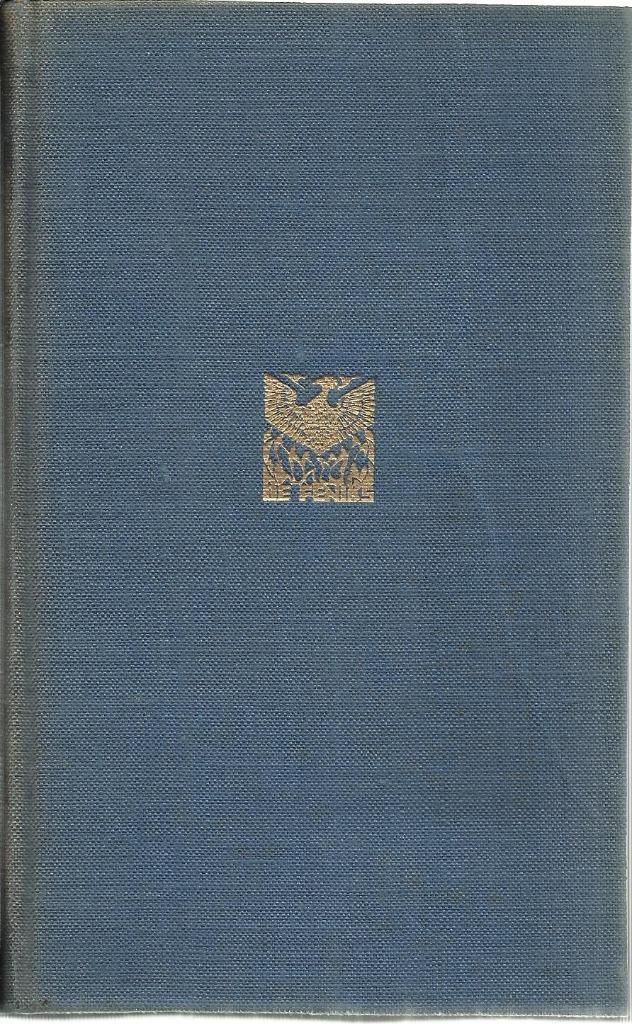 PROZA - KAREL VAN DE WOESTIJNE - DE FENIKS 1933, Livres, Littérature, Utilisé, Belgique, Enlèvement ou Envoi