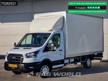 Ford Transit 130pk Laadklep Bakwagen Airco Cruise Euro6 Meub beschikbaar voor biedingen