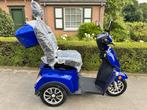 Rollix 3-Wiel Scootmobiel – 2025 elektrische scooter (Nieuw), Ophalen of Verzenden, Inklapbaar, Nieuw, Elektrische rolstoel