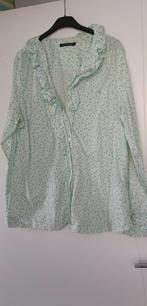 River woods blouse mt 46, Kleding | Dames, Blouses en Tunieken, River Woods, Ophalen of Verzenden, Zo goed als nieuw, Maat 46/48 (XL) of groter