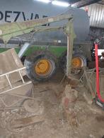 Thomas kraan, Enlèvement, Grue