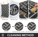 Paillasson intérieur antidérapant LIVRAISON GRATUITE, Envoi, Neuf, Caoutchouc, Intérieur