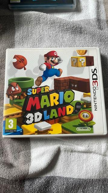 Super Mario 3D Land, 3DS beschikbaar voor biedingen