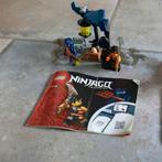 Te koop: Lego Ninjago Epische strijd sets, Comme neuf, Enlèvement, Lego
