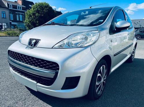 Peugeot 107 1.0i Access + CONTROLE TECHNQIUE OK + CARPASS, Auto's, Peugeot, Bedrijf, Te koop, ABS, Airbags, Metaalkleur, Benzine