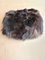 Mouw - Echt haar! 'Handwarmer - Vintage, Autre, Ophalen of Verzenden, Zo goed als nieuw, Handschoenen