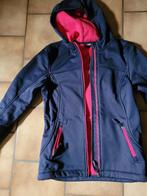 softshell jas, jas met fleece waterbestendig maat 158, Ophalen of Verzenden, Nieuw, Meisje, Jas