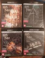 Harry Potter 4K Blu-Rays Nieuwstaat, Enlèvement, Comme neuf