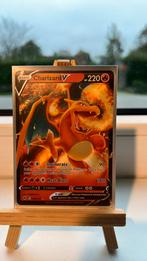 Charizard v #018, Enlèvement ou Envoi