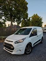 FORD TRANSIT CONNECT LICHTEVRACHT-3ZIT//NAVI-PDC-CRUIS-AIRCO, 4 deurs, Stof, Euro 6, 4 cilinders