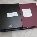 8 carnets vides en bon état, Envoi