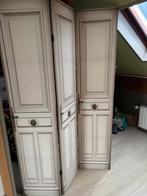 Paravant en 3 panneaux, Enlèvement, Utilisé