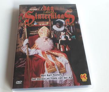 DVD : Dag Sinterklaas beschikbaar voor biedingen