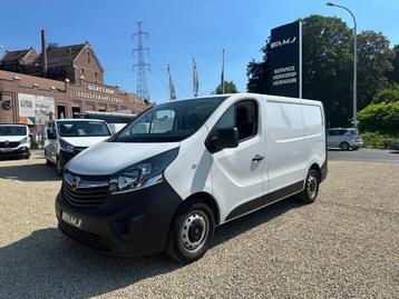 Opel Vivaro 1.6 CDTi - Euro 6 - Clima - Cruise control