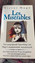 Victor Hugo - Les miserables, Boeken, Ophalen of Verzenden, Zo goed als nieuw, Victor Hugo