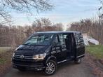 Volkswagen Transporter Carevelle T6 DSG Automaat, Auto's, Automaat, Euro 6, Zwart, Diesel