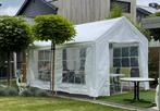Party tent, Tuin en Terras, Ophalen, Partytent, Minder dan 4 meter, Zo goed als nieuw