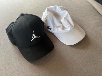 Pet Jordan of Lacoste, Ophalen of Verzenden, Gedragen, Pet