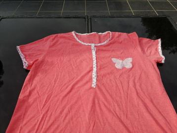 PYJAMA SHIRT MERK ESKIMO - MAAT XXL, ESKIMO, Enlèvement ou Envoi, Porté, Taille 46/48 (XL) ou plus grande
