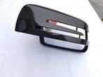 2 coques de rétroviseurs en carbone ou noires pour Mercedes, Enlèvement ou Envoi, Neuf, Mercedes-Benz