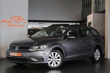 Volkswagen GOLF Variant 1.5 TGI Comfortline CNG DSG PANO BTW, Autos, Argent ou Gris, Achat, Electronic Stability Program (ESP)