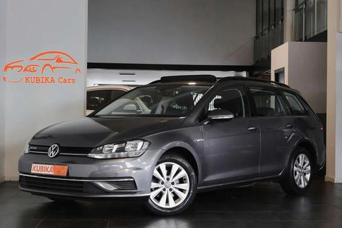 Volkswagen GOLF Variant 1.5 TGI Comfortline CNG DSG PANO BTW, Auto's, Volkswagen, Bedrijf, Te koop, Golf Variant, ABS, Achteruitrijcamera