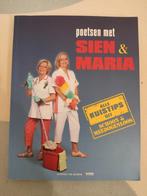 V. Droeven - Poetsen met Sien en Maria, Boeken, Ophalen, Zo goed als nieuw, V. Droeven