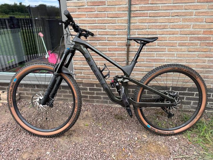 Trek slash 9.7, Fietsen en Brommers, Fietsen | Mountainbikes en ATB, Gebruikt, Trek, Fully, Ophalen