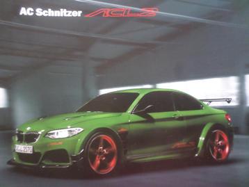 BMW 2 ACLS2 d'AC Schnitzer